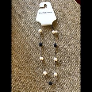 NWT Croft & Barrow necklace